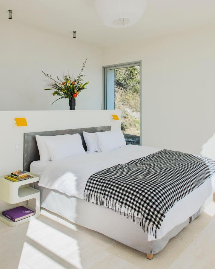 Les Milles Roches Bed & Breakfast Gordes Bagian luar foto